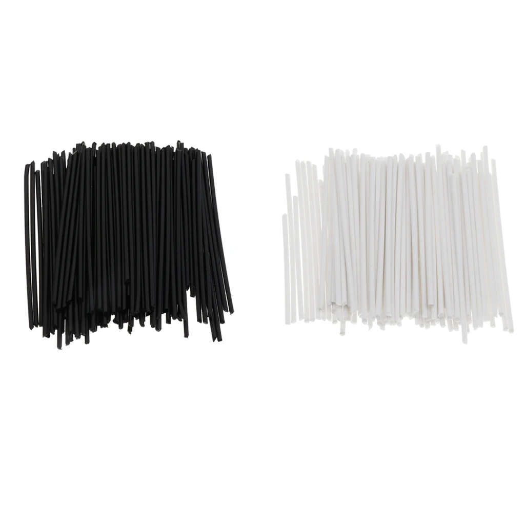 

200 Pieces Guitar Fret Side Dot Position Markers for Guitar Bass Replacement Parts