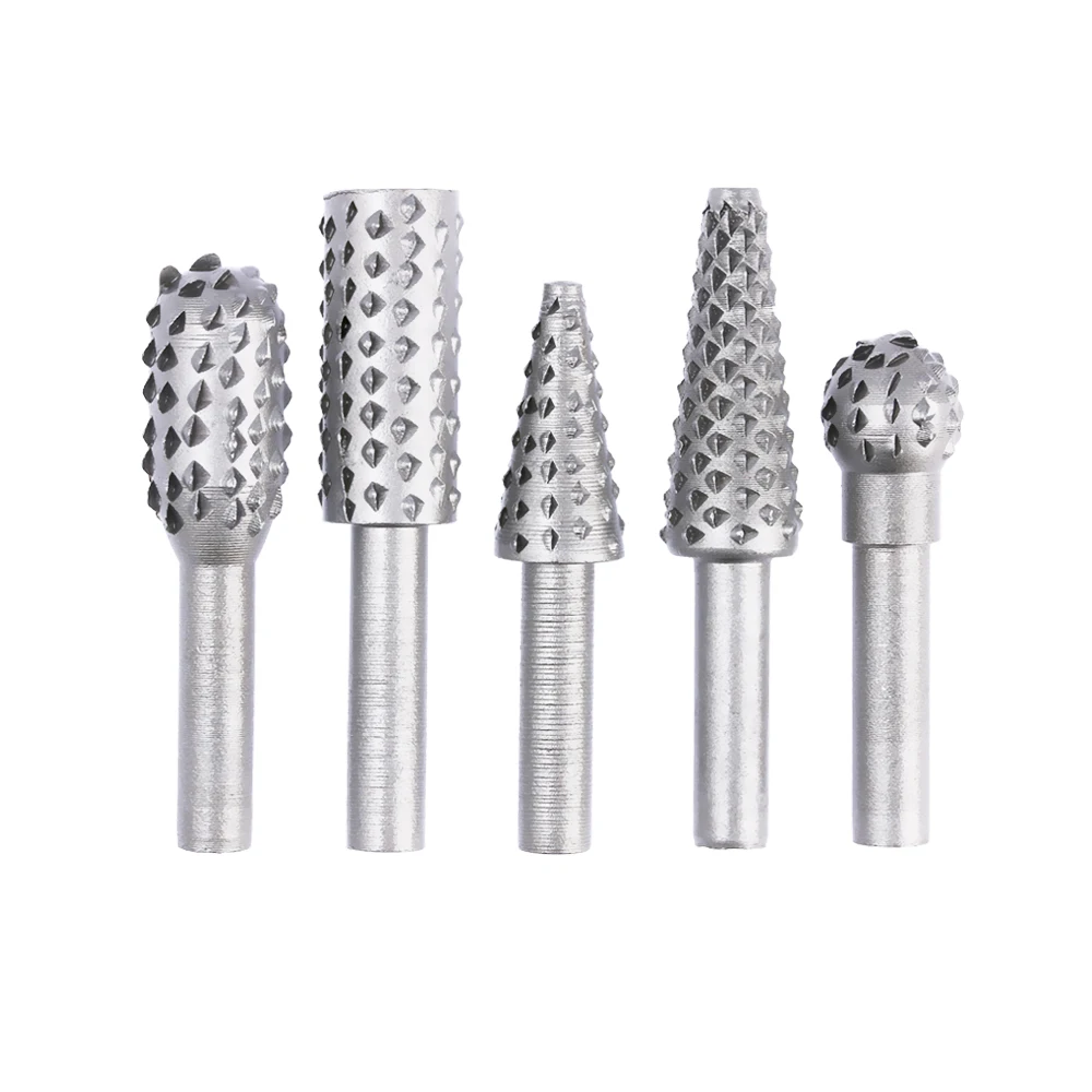 5pcs-Steel-Rotary-Rasp-File-1-4-Shank-Rotary-Craft-Files-Rasp-Burrs-Wood-Bits-Grinding (4)