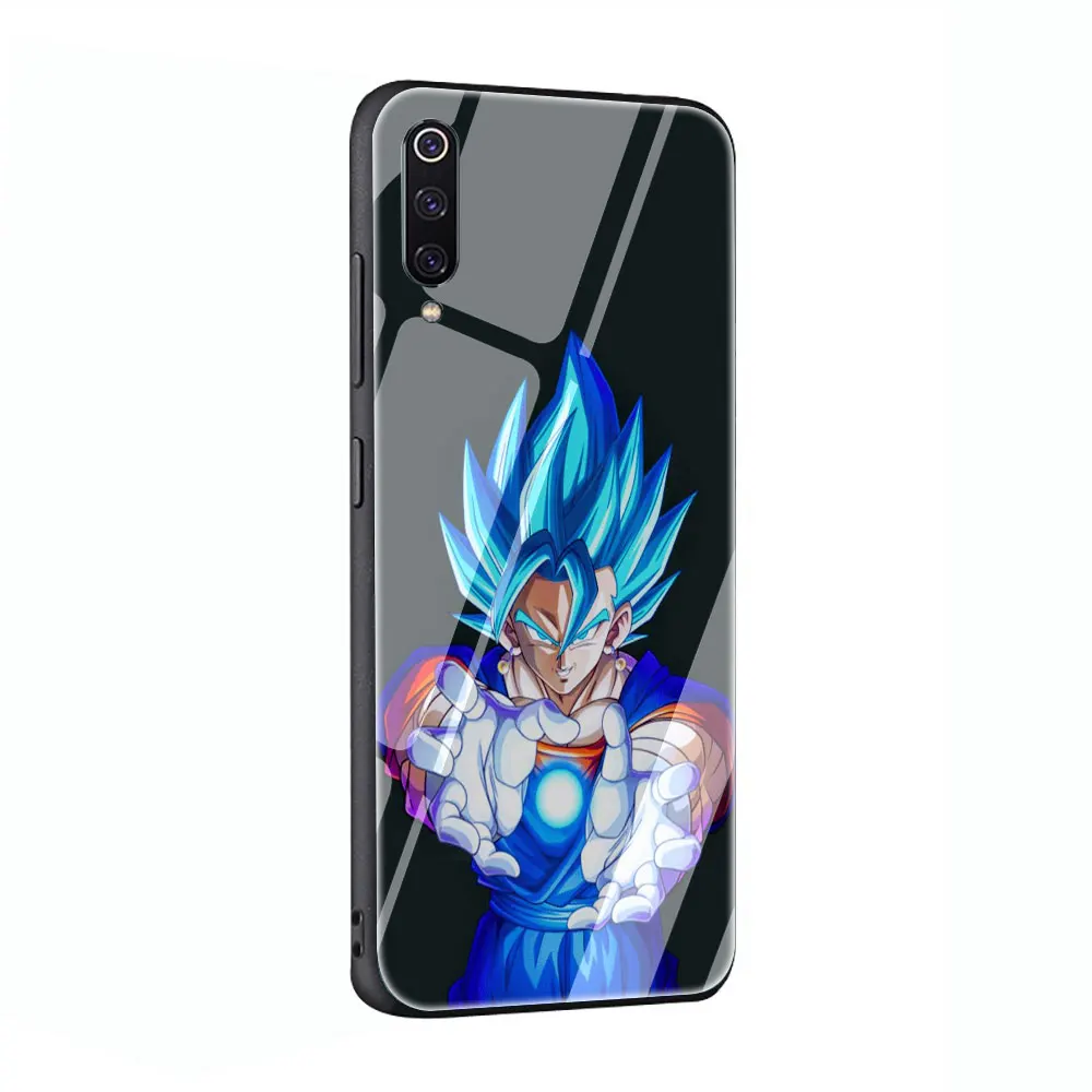 Dragon Ball; DragonBall закаленное Стекло чехол для телефона чехол для Xiaomi mi 8-9(США); красные mi 4X 6A Примечание 5 6 7 Pro Pocophone F1 - Цвет: G3