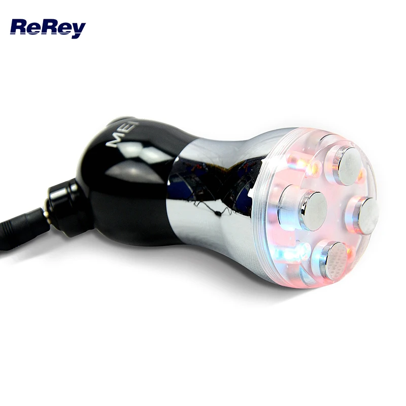 Neddle Free Mesotherapy Electroporation RF Facial Machine Radio Frequency Skin LED Photon Rejuvenation Face Lifting Massager Neddle Free Mesotherapy Electroporation RF Facial Machine Radio Frequency Skin LED Photon Rejuvenation Face Lifting Massager