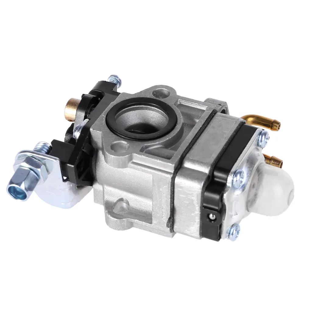 2-х тактный карбюратор 10 мм Carb комплект для 33CC 36CC Kragen Zooma бензоскутер карманный
