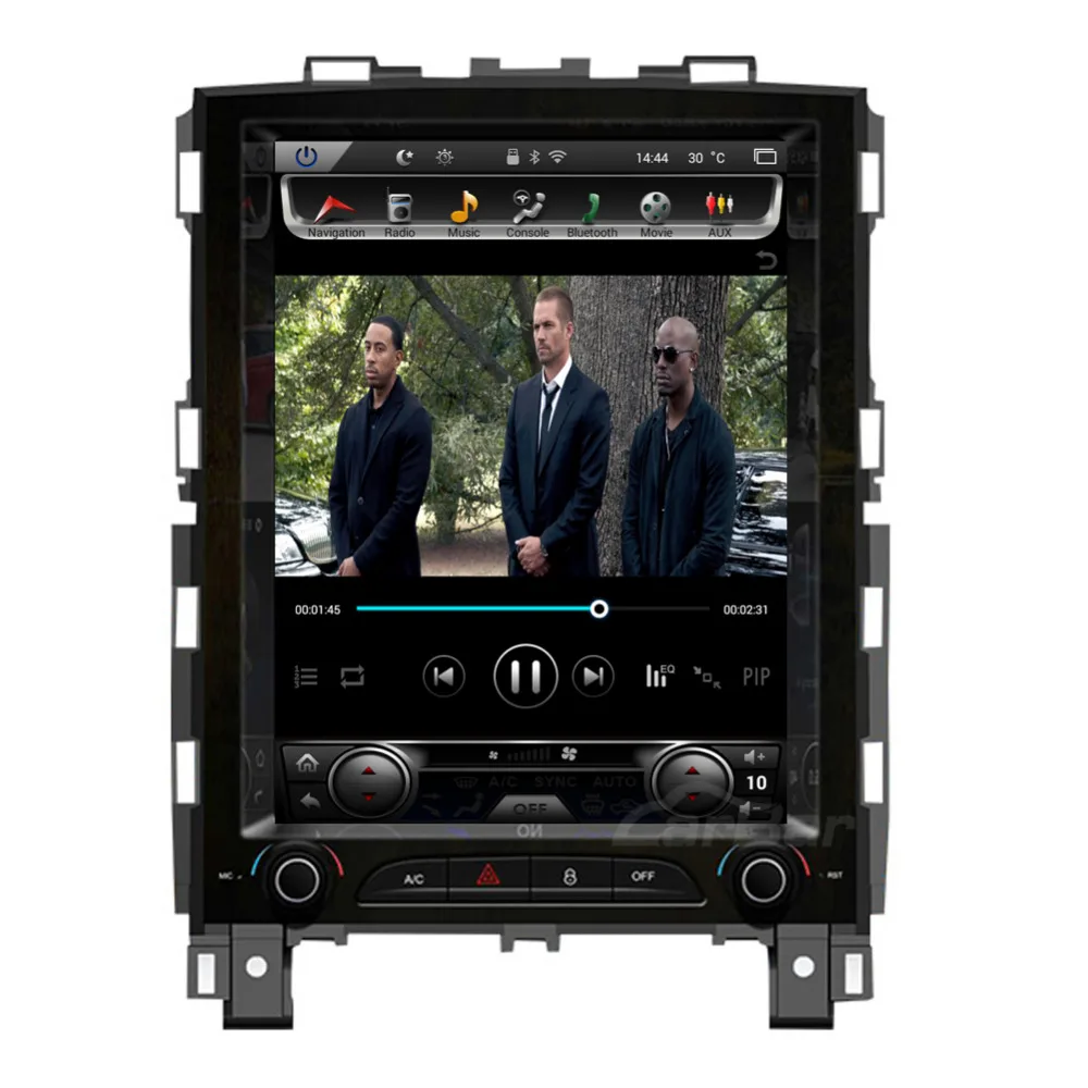  CARBAR 10.4