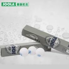 12 мячей Joola 3-Star 40+ материал Поли мячи для настольного тенниса пинг-понг Пластиковые Мячи ITTF одобрено