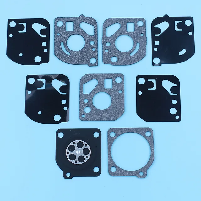 Carburetor Repair Rebuild Gasket Kit For McCulloch Trim Mac 2250 210