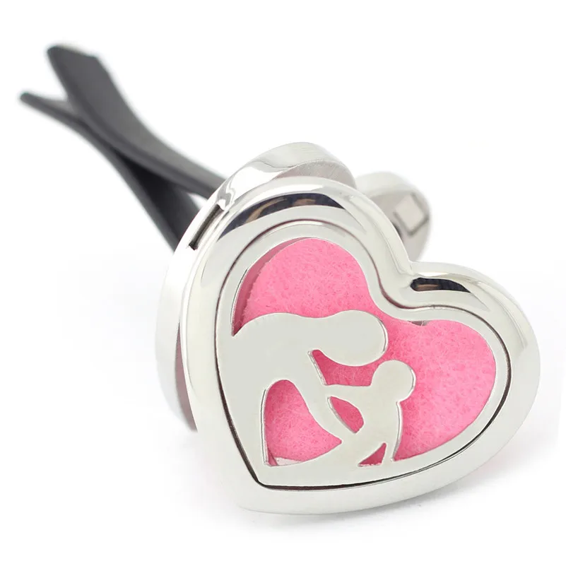 heart shape diffuser locket (10)