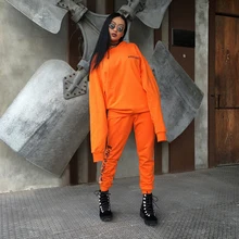 Spring Autumn font b Women b font 2 piece font b Clothing b font Set Casual