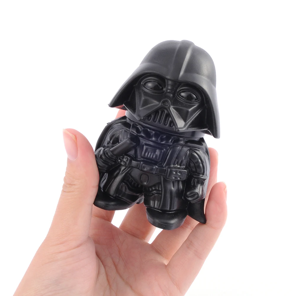 Buy Star Wars Darth Vader Shape Herb Grinder Zinc