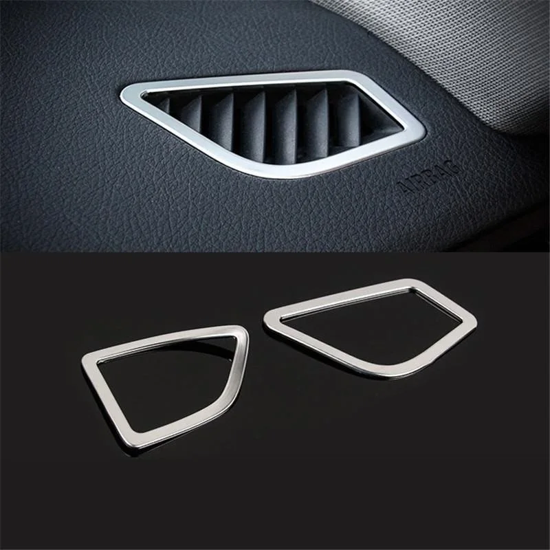 

Automovil Chromium Automobile Interior Fashion Modification Car Styling Covers Accessories 13 14 15 16 17 18 19 FOR BMW 3 Series