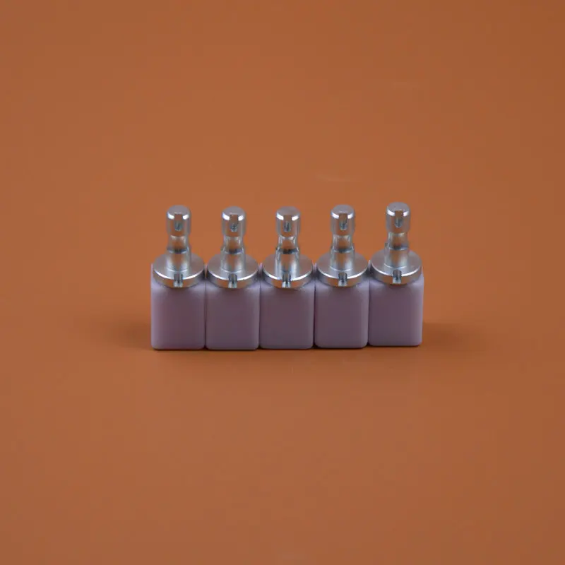 10pc I12 High Translucent Dental Lithium Dislicate Blocks Emax glass