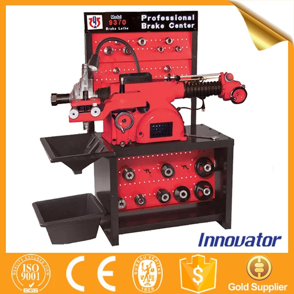 

Disc drum brake lathe machine IT9370 with CE