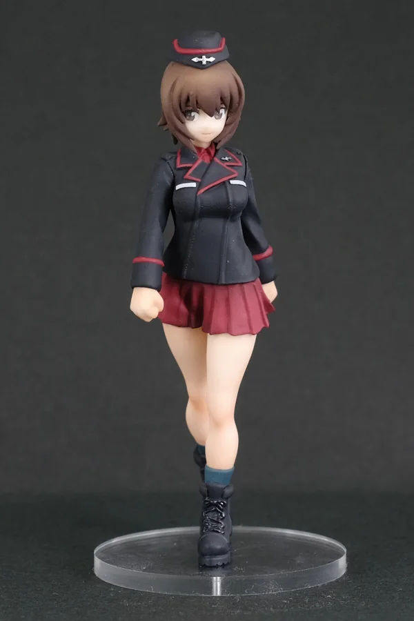 120 Girls und Panzer Maho Nishizumi --80mm (1)