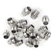 Промо-акция! 20 шт Медь 5 мм светильник на светодиодах светодиодный держатель Панель Дисплей