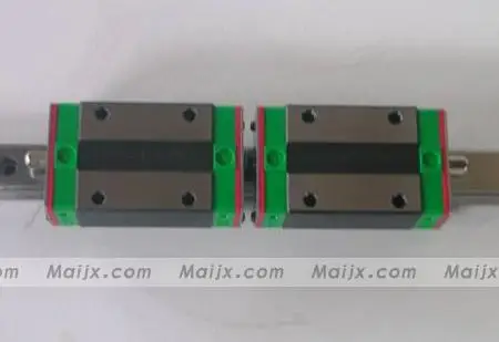 

100% genuine HIWIN linear guide HGR25-1000MM block for Taiwan