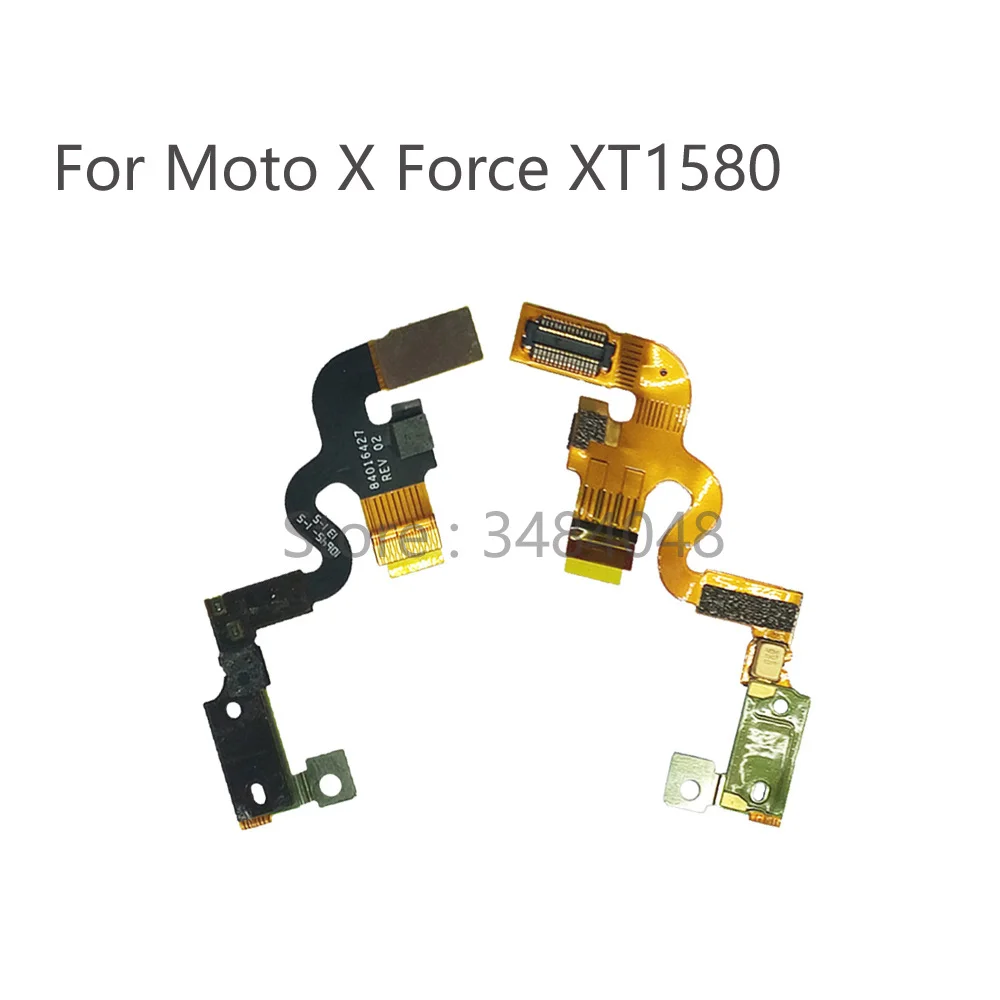 

5 pcs/lot OEM For Motorola Moto X Force XT1580 Microphone Mic Flex Cable