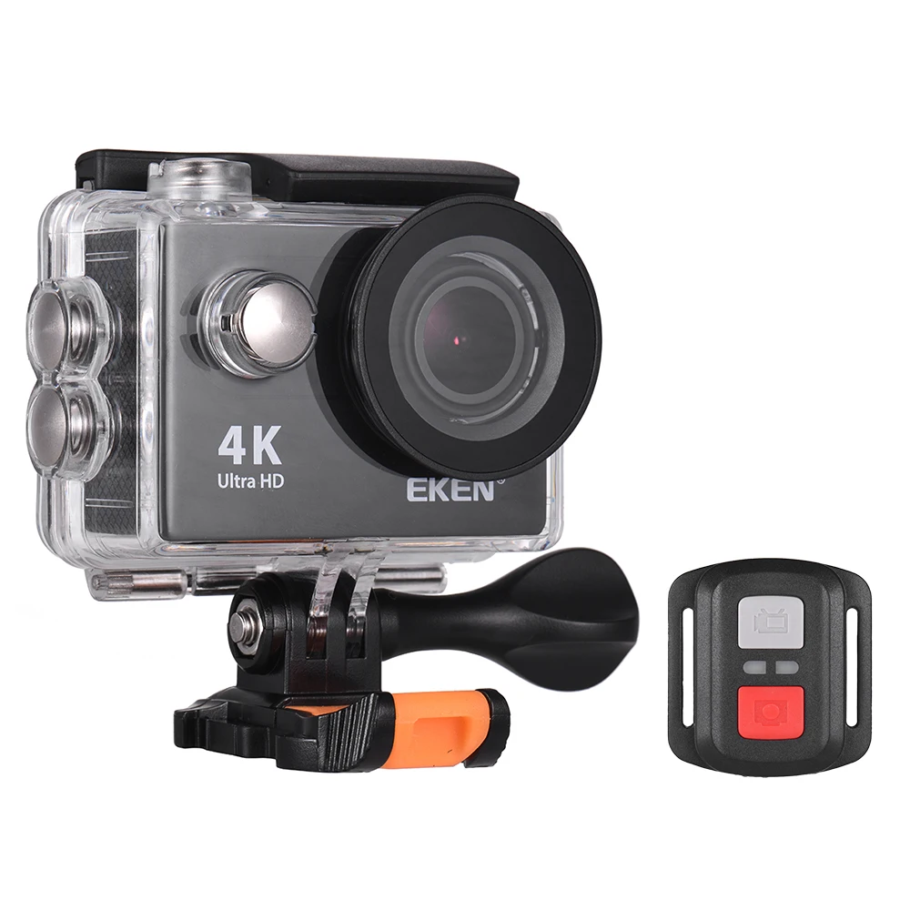 Eken H9 H9R Экшн-камера Ultra HD 4K 25fps 1080P 60fps WiFi 2 170D мини-камера экшн подводный водонепроницаемый шлем Спортивная камера