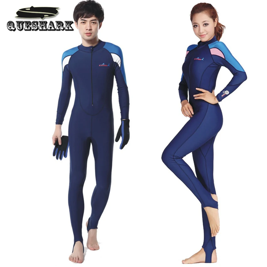 Aliexpress.com : Buy Women Men Scuba Diving Wetsuit Surfing Swimming ...