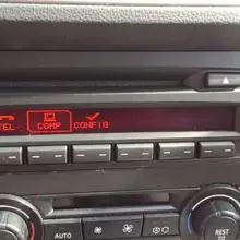 Радио профессиональный CD-плеер для BMWW 6512 9343207-01 E6 COMBOX BMWRCD213-22 с USB Bluetooth микрофоном