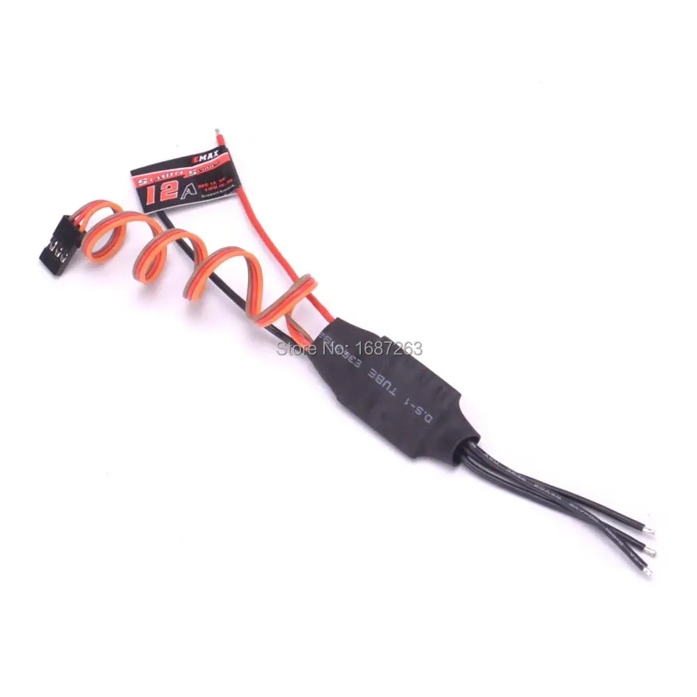 1 шт./4 шт. SimonK 12A 20A 30A контроллер скорости бесщеточный ESC для Мини FPV QAV250 F330 F450