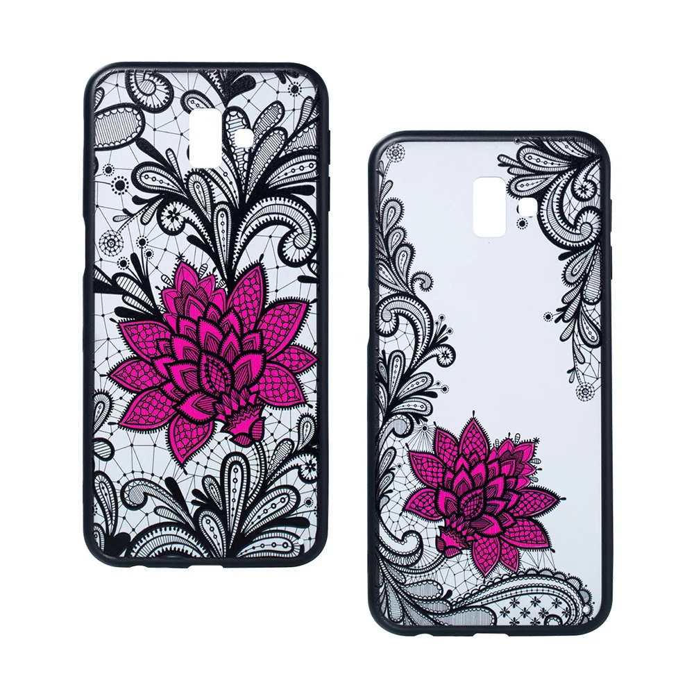 

For Funda Samsung Galaxy J6 Prime Case Silicone Cover For Phone Case Samsung J6 Prime Case Silicon Soft Edge Hard Cover Coque