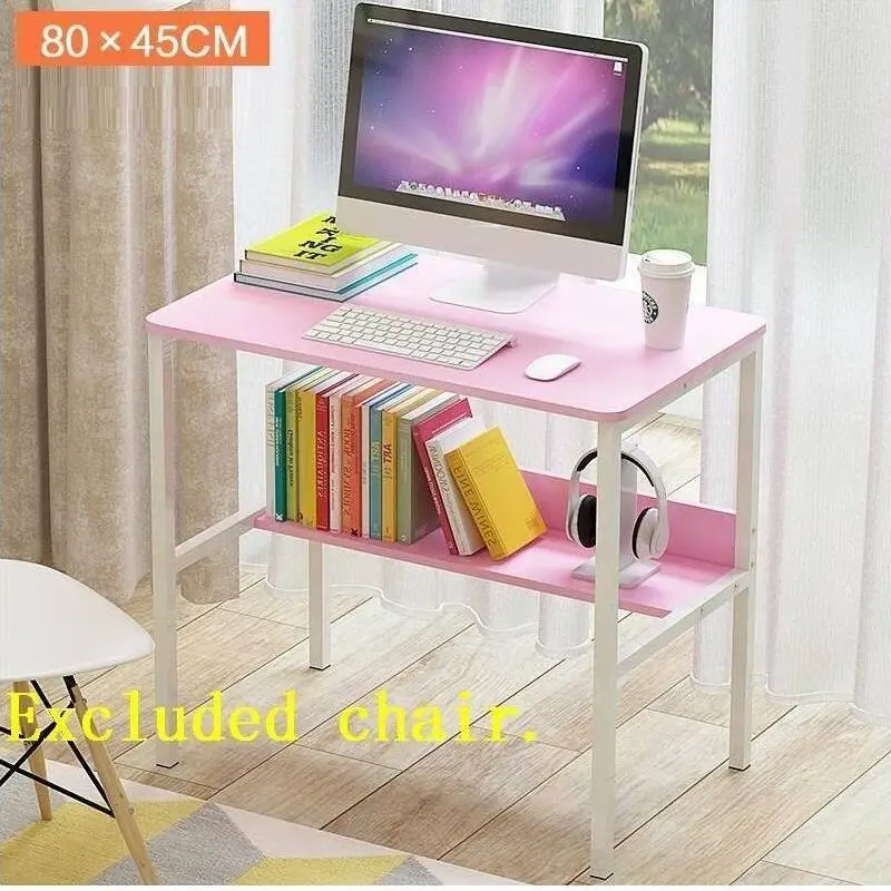 Ordinateur портативный офисный поднос для кровати, Bureau Meuble Schreibtisch scrivana Mesa, подставка для ноутбука, прикроватный компьютерный стол, стол для учебы - Цвет: Version A