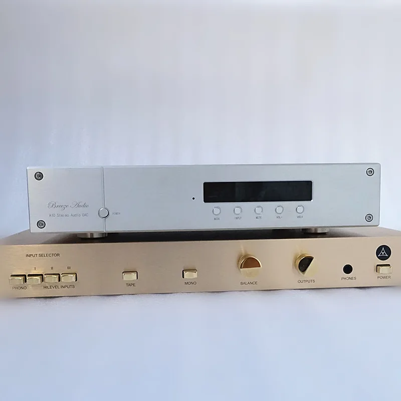 Купить ЦАП аудио декодер и ветер А10 es9038pro по USB оптическая ...