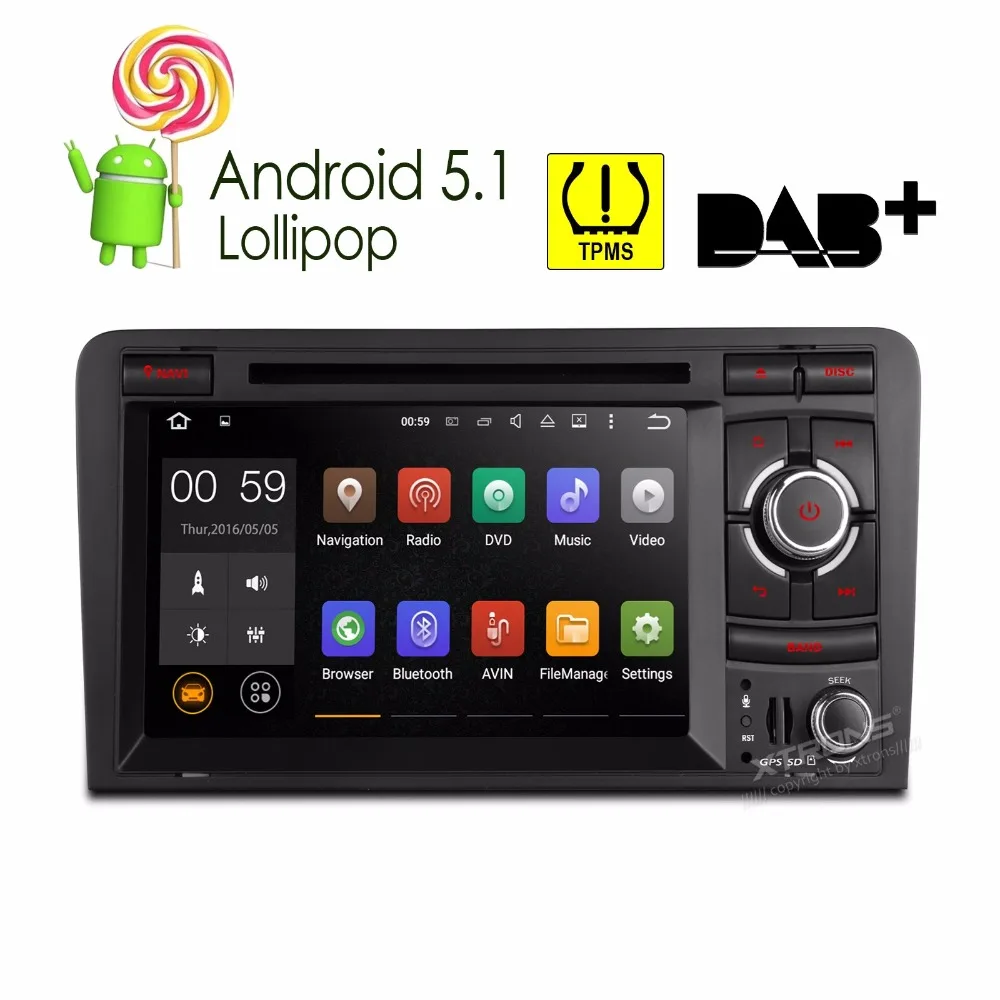 Audi flash dvd