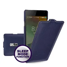 Для 1+ 2 Чехол премиум корова скрыть Подлинная Кожаный чехол Бизнес Раскладной телефон защитный рукав чехол сменная панель для Oneplus2 Oneplus 2 случаях