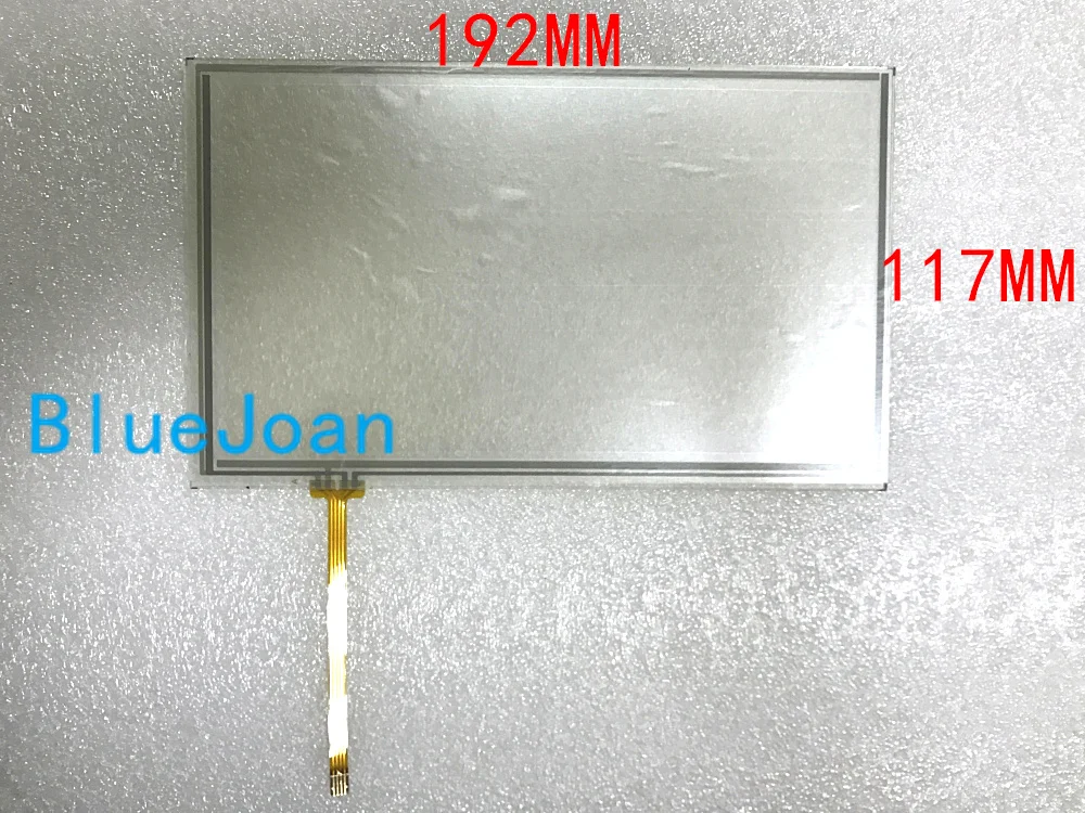 HSD080IDW1-A00 touch..