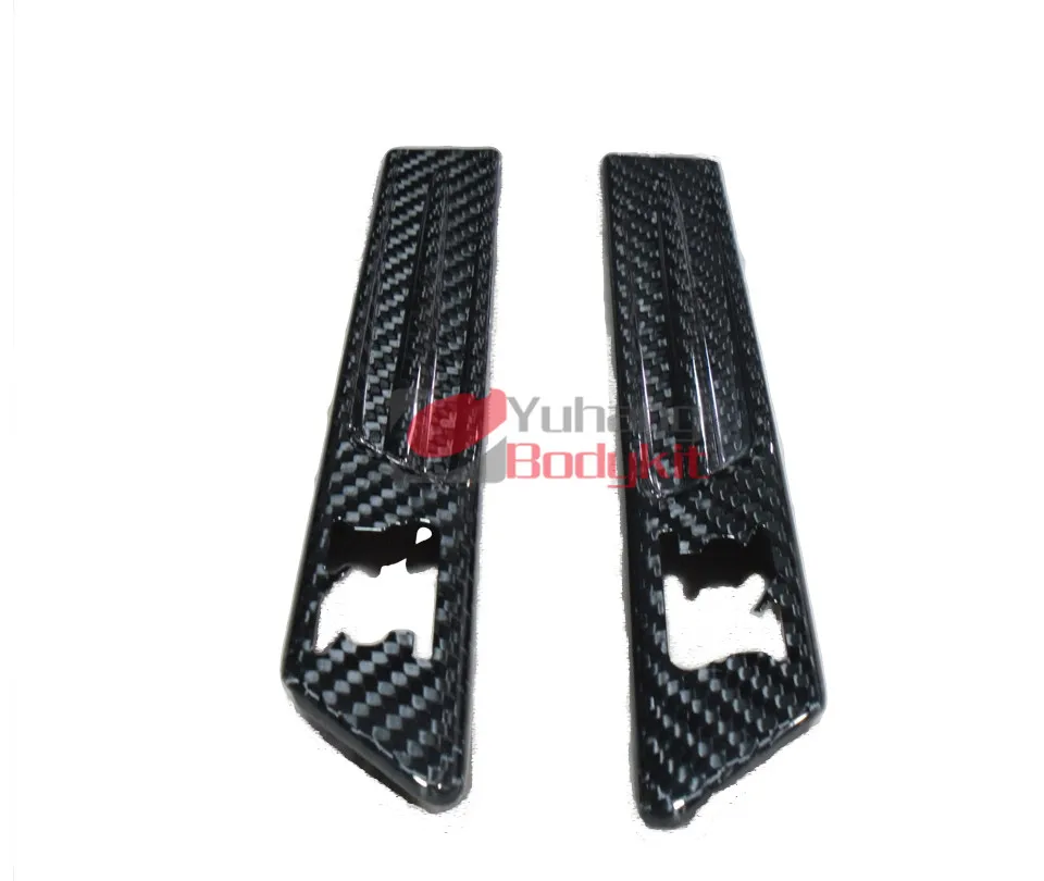 Car Styling CF Emblem Cover for Carbon Fiber 08-11 R35 GTR | Автомобили и мотоциклы
