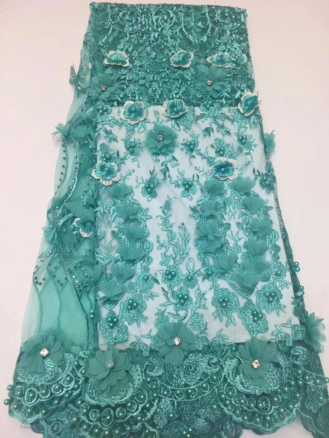 nigerian french lace styles