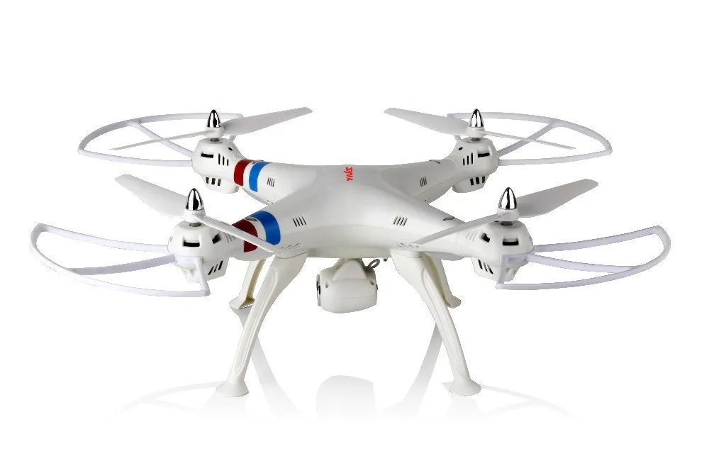 Syma X8C 2,4G 4ch лопасти, Venture 6 осей для экстремальных съемок с 2MP Широкий формат Камера RC Мультикоптер Квадрокоптер RTF RC fly НЛО для детей и взрослых