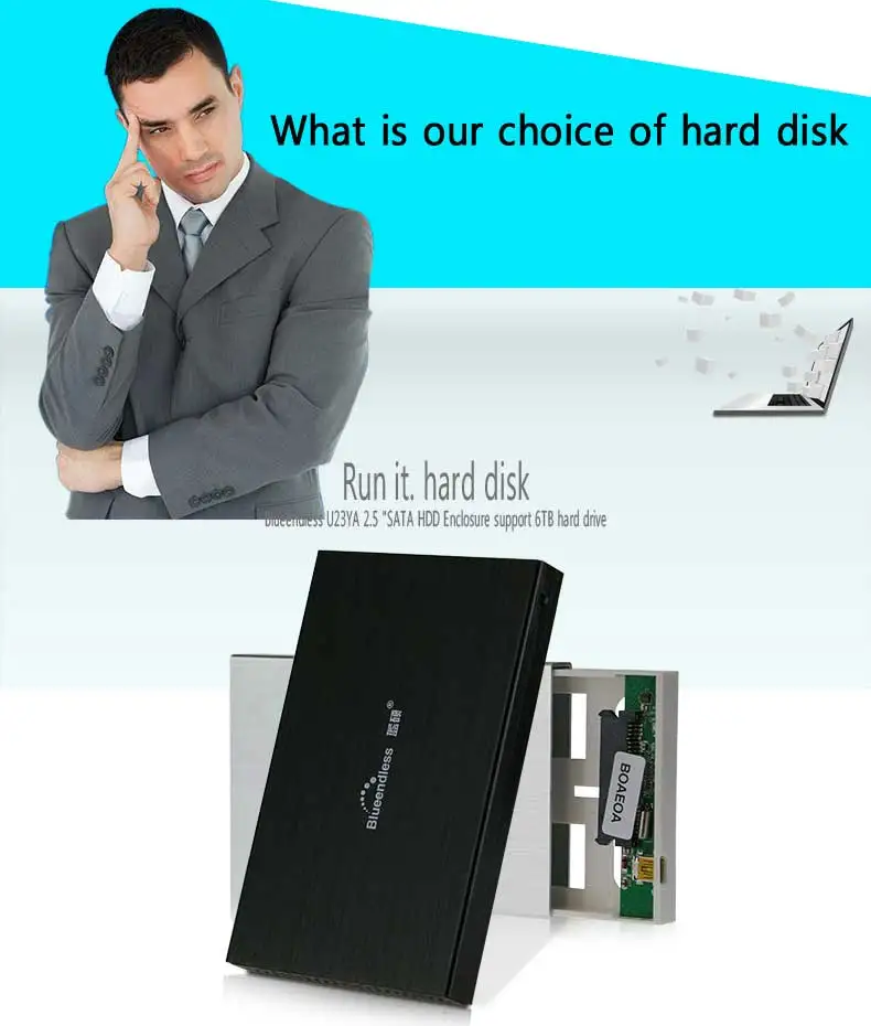 HDD External Hard Drive Hard Disk Sata HD Externo Disco Duro Externo 1TB TB 500GB 250GB Harddisk 1TO 2T USB 2.0 for Computer PS4 500gb external hard drive