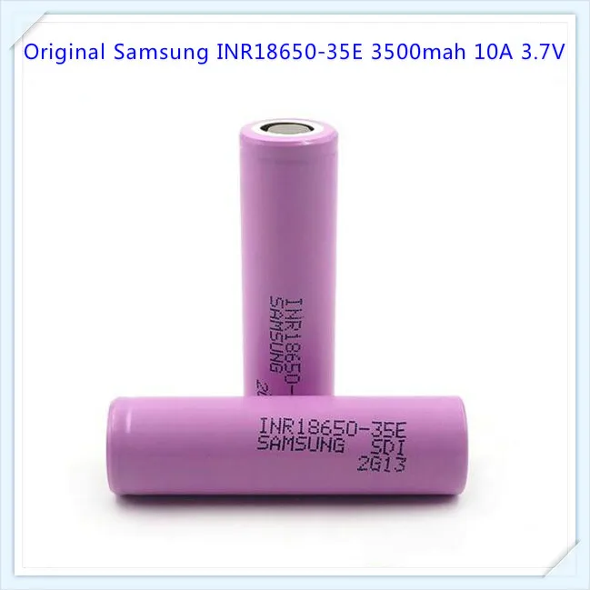 INR18650-35E 1