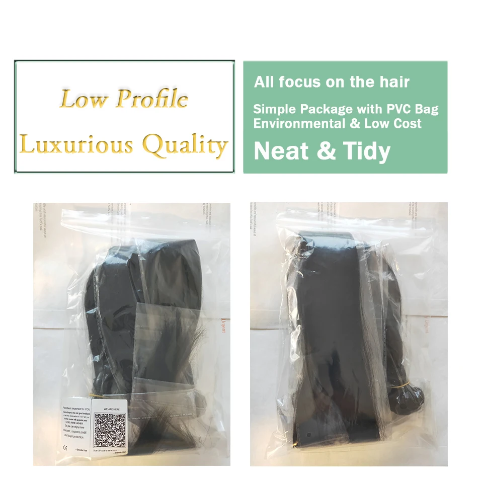 Brazilian Hair Weave 1/3/4 Bundles Straight Human Hair Bundles Thick Double Wefts Brenda Remy Hair Soft Beauty Hair Extensions