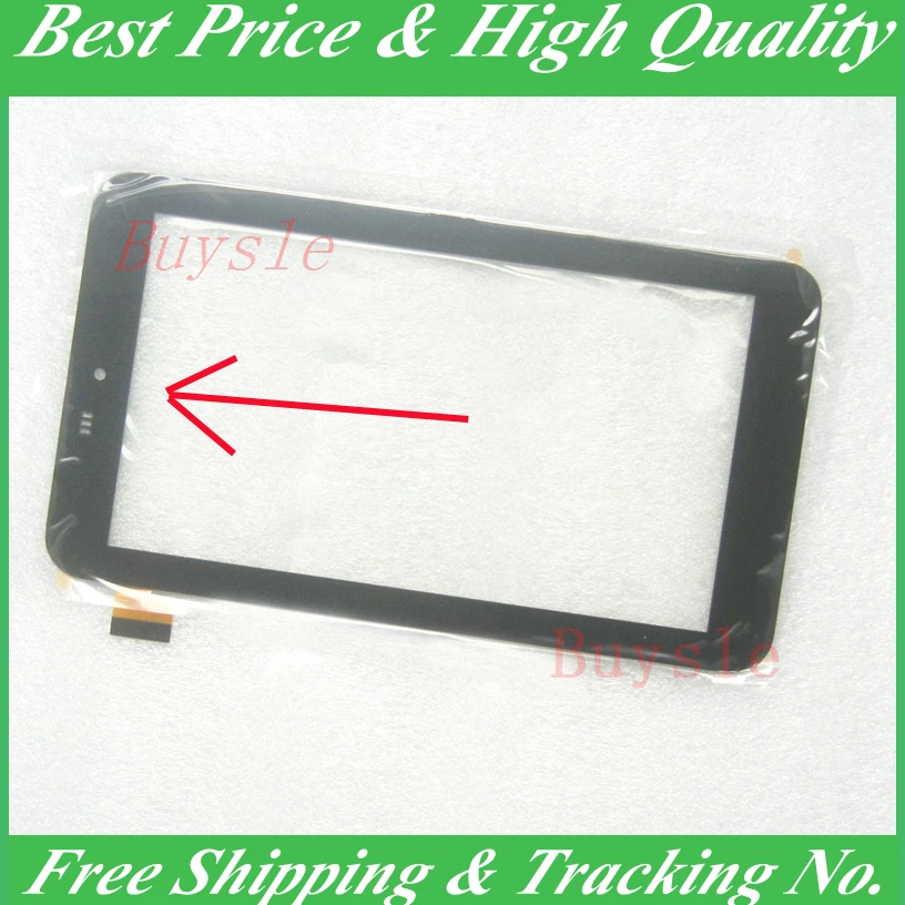 

Blakc New 7'' inch Tablet capacitive touch screen VTC5070A54-3.0 Tablet PC Touch screen digitizer panel Repair Noting the pphot