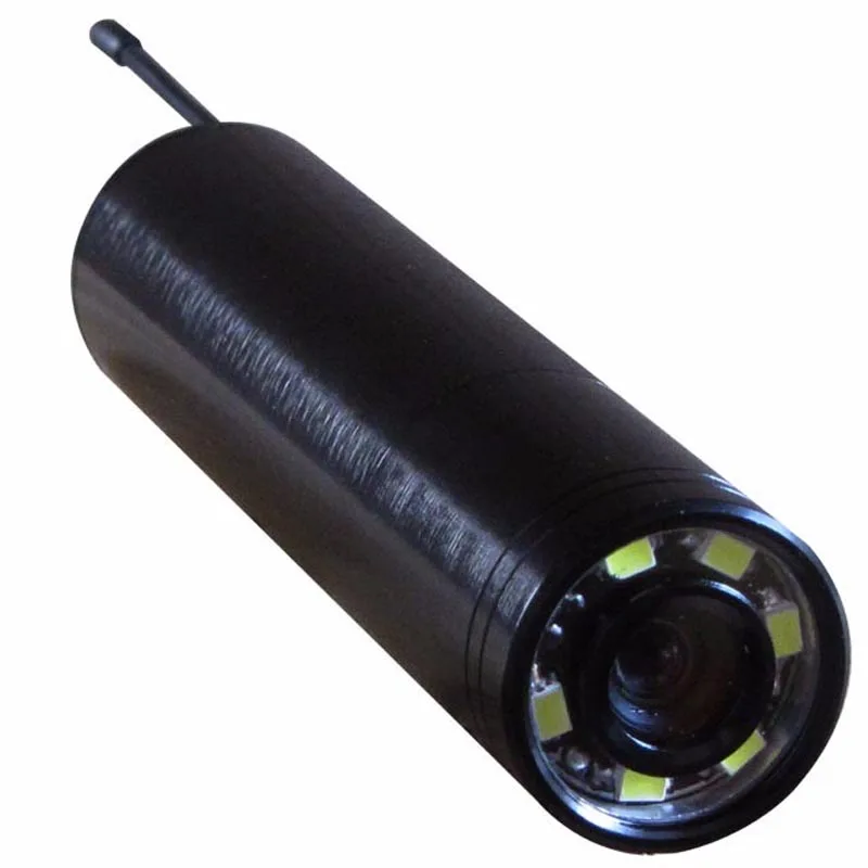3RD font b Wireless b font 2 4Ghz 8Chs Endoscope Camera 520TVL 90 Degree Lens Waterproof