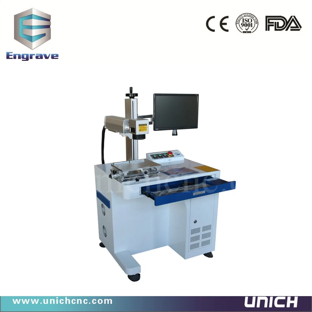 Fiber Laser Marking Machines For Sale