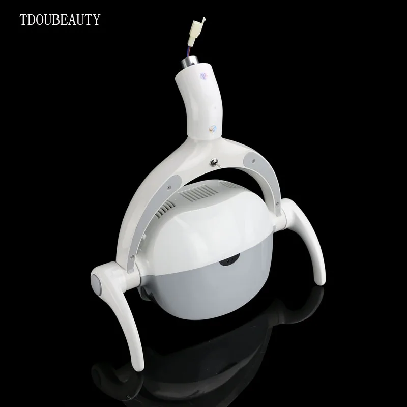  TDOUBEAUTY 12V-24V Multifunctional Dental Chair Dental Lamp Planting LED Induction Light Yellow Whi - 33028383671