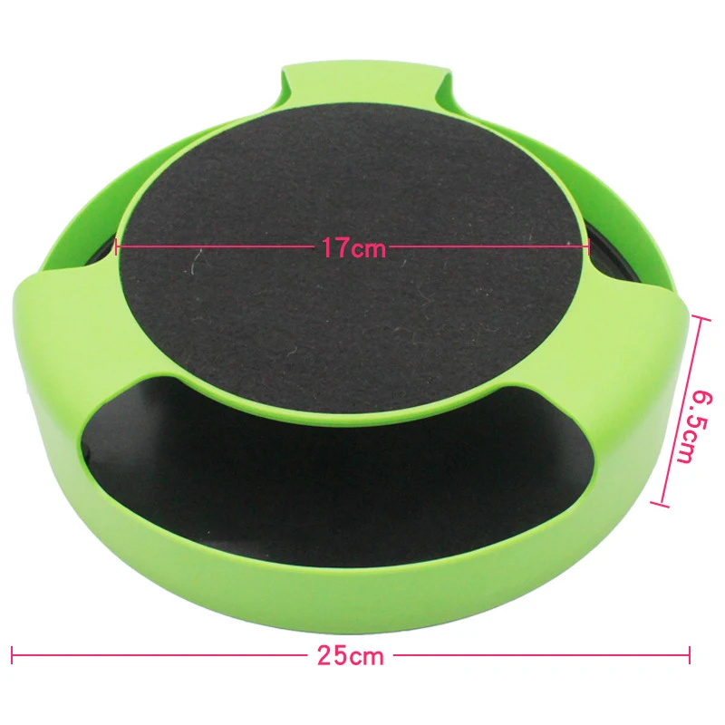 OnnPnnQ Pet Cat Toy Realistic Mouse Crazy Training Funny Turntable Toy For Cat Playing with Mice Cute Toy Cat Catch Motion Mouse7