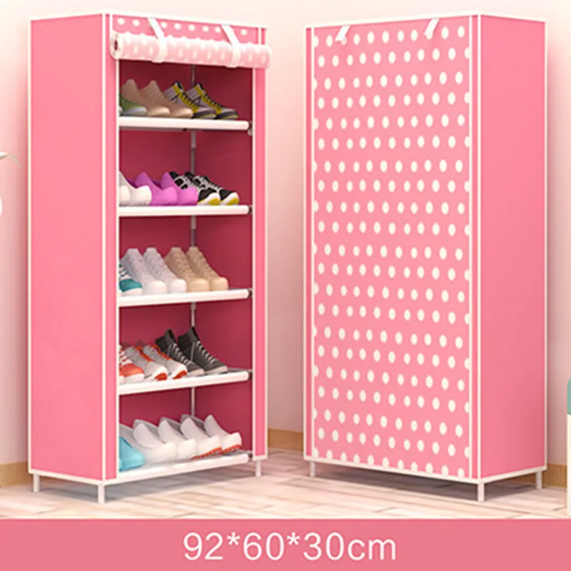 On Sale Cheapest Russia Stock Shoe Rack Cabinet Shoe Rack Space Saver Boot Organizer Shelf Home Furniture DIY Assembly Non-woven On Sale Cheapest Russia Stock Shoe Rack Cabinet Shoe Rack Space Saver Boot Organizer Shelf Home Furniture DIY Assembly Non-woven