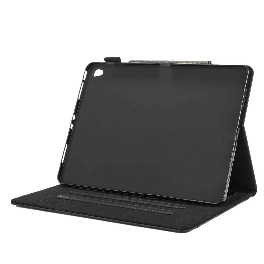 Магнитный чехол для iPad Pro 11 Tablet флип-книжка из искусственной кожи Funda Smart Cover с функцией автоматического сна+ стилус