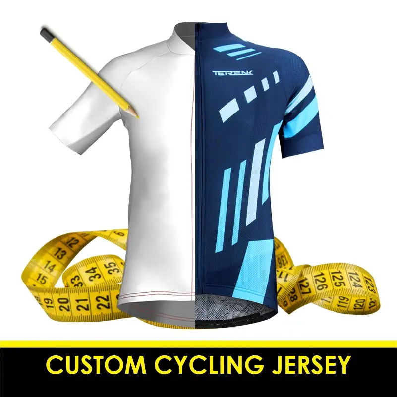 Custom Cycling Jersey Customized Maillot ciclismo DIY Cycling Clothing