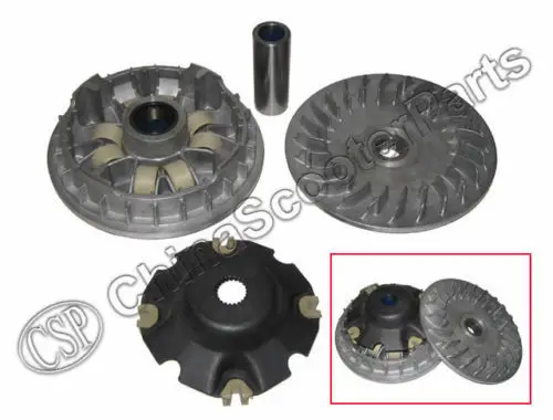 

194MM 23T Variator Clutch Kit CF moto CF moto 500 500CC CF188 UTV ATV Buggy Go Kart Parts