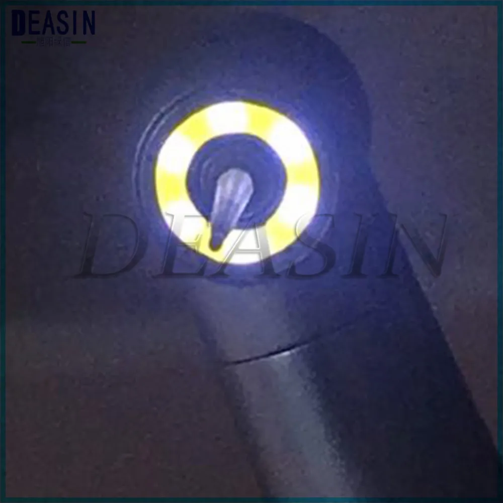 

Dental Real HD vision handpiece Annular shadowless LED Cartridge Rotor Turbine