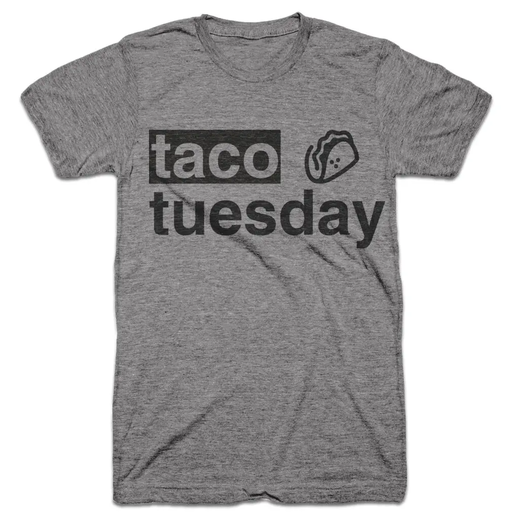 Pink Taco Shirt