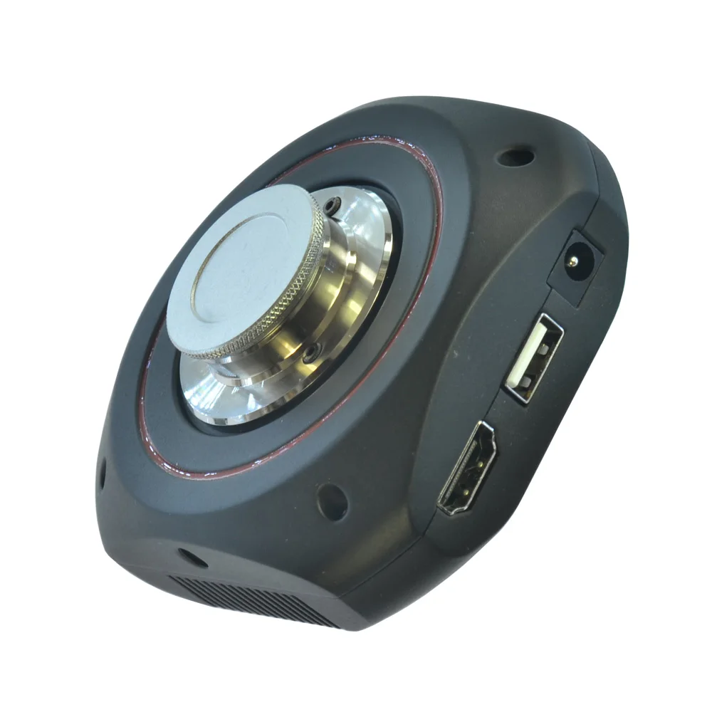  1080P HDMI USB Microscope Camera High Speed Industrial Calibrate Camera microscopio Digital Calibra