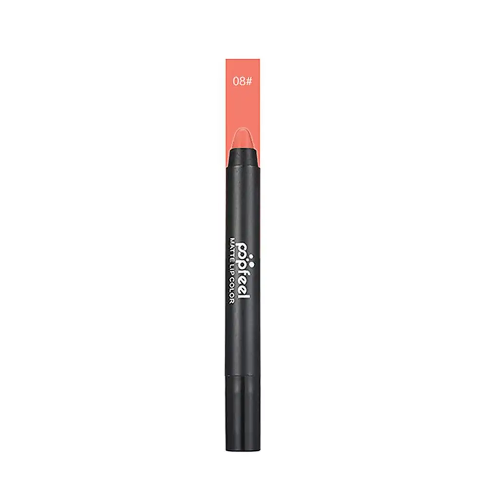 Подводка для губ для женщин стойкий липлин водонепроницаемый карандаш для губ Maquillajes Para Mujer Femme Longue - Цвет: YJ7142