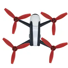 Обновление ротора пропеллеры для попугая Bebop 2 Drone композиты из углеродного волокна 27