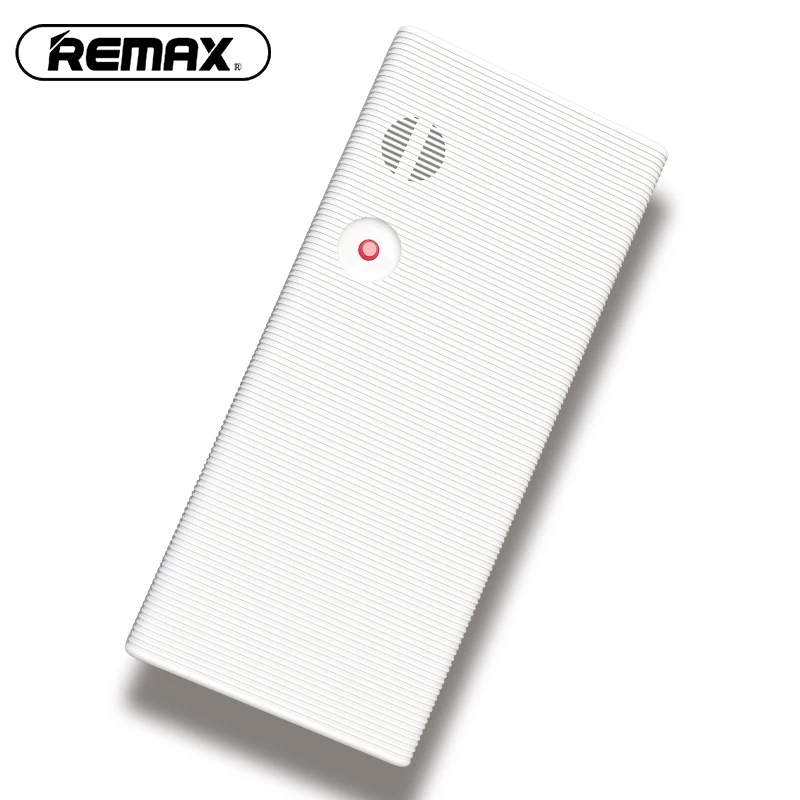 Remax power-bank 10000 mah power Bank 18650 портативное зарядное устройство Внешняя батарея для iphone 8 samsung S8 xiaomi Pover Bank 10000 mah