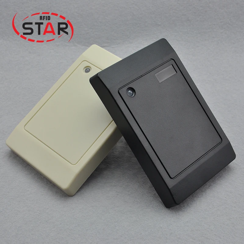 

RFID Card Reader ST-D01 13.56Mhz Weigand26/34 IC access reader ABS+Epoxy